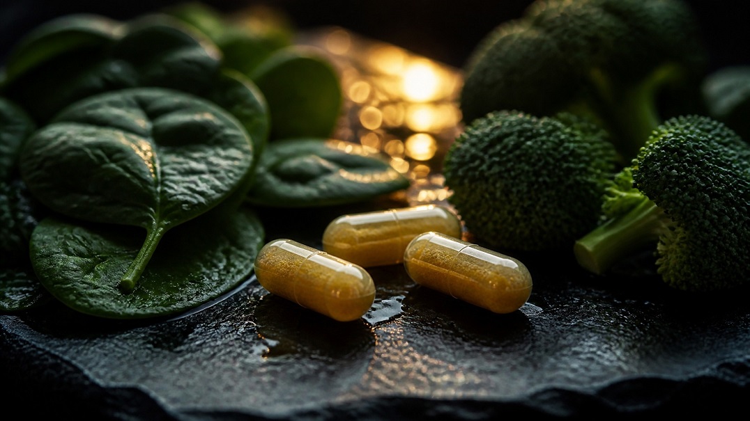 alpha-lipoic acid antioxidant