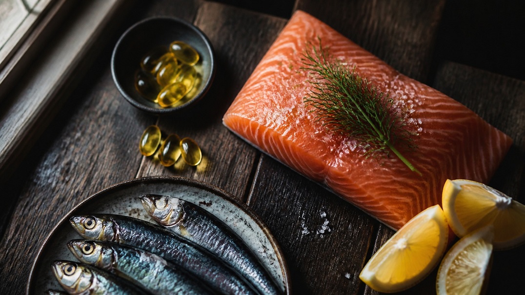 omega-3s and healthy aging